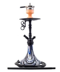 Amy Deluxe middle-globe 056BK-BK