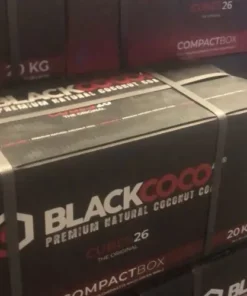 BlackCoco kooltjes 20kg (26mm)