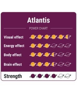 Alternative view of Atlantis - 15 gram