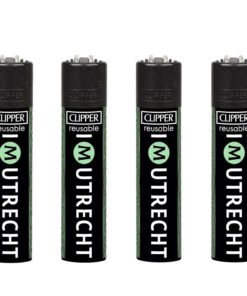 Clipper Utrecht - aansteker