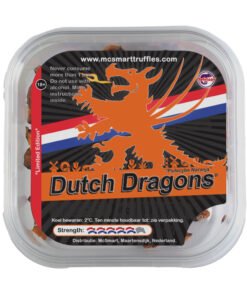 Truffels, Dutch Dragons - 15 gram