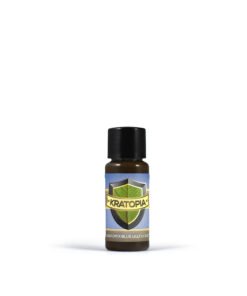Kratom X Blue Lilly Liquid - 10 ml