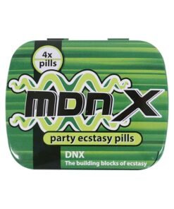 MDNX - 4 tabletten