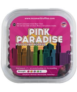 Truffels, Pink Paradise - 15 gram