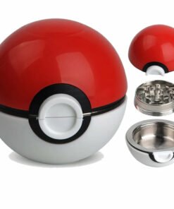 Red/White Bowl Grinder