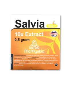 Salvia Mystic 10X Extract - 0,5 gram