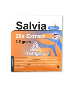 Salvia Mystic 20X Extract - 0,5 gram