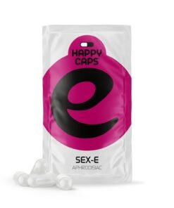 Alternative view of Sex E - 4 stuks