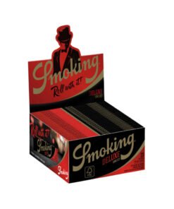 Smoking KS - Deluxe Black