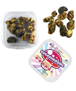 Alternative view of SugaShrooms - 15 gram