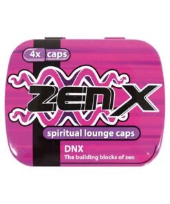 ZenX - 4 capsules
