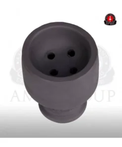 AmyDeluxe standaard stenen Tabakskop met zeef AM-C003