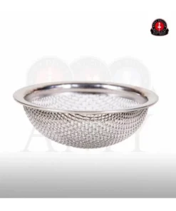 Alternative view of AmyDeluxe standaard stenen Tabakskop met zeef AM-C003