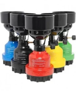 AmyDeluxe kolenbrander (excl. gas-tank)