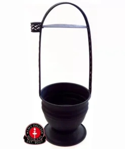 AmyDeluxe kolendrager (zilver)