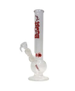 Boost | Bouncer Glass Bong H:32cm 40mm