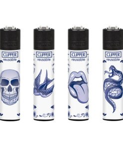 Clipper Delfts Blauw Youngster aansteker