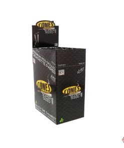 Cones Black Super Sized ( pc 180 mm Paper Pack)