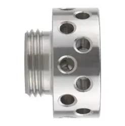 Alternative view of DUM ss-lux geluidsdemper