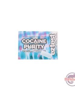 Alternative view of EZ-test cocaine purity (1 st)