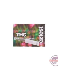 Alternative view of EZ-test thc (1 st)