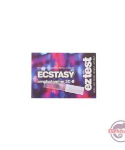 Alternative view of EZ-test ecstasy (1 st)