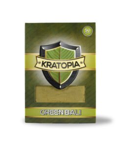 Green Bali Kratom - 50 gram