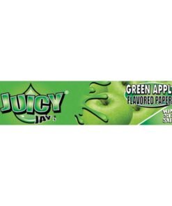 Alternative view of JUICY JAYs Apple KS Slim Papers