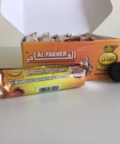 Doos al fahker kooltjes (rond, snel aan)