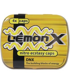 LemonX - 4 capsules
