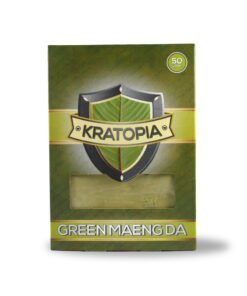 Green Maeng Da Kratom - 50 gram