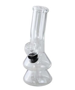 Mini Glass Bong 13cm