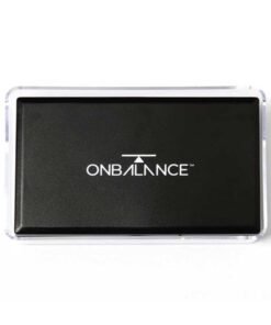 Alternative view of On Balance DZT-100 Black 100g x 0,01