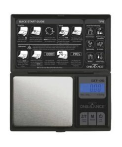 On Balance DZT-100 Black 100g x 0,01