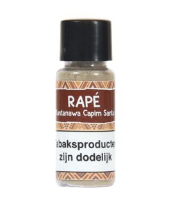 Rapé Kuntanawa Capim Santo - 7 gram