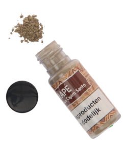 Alternative view of Rapé Kuntanawa Capim Santo - 7 gram