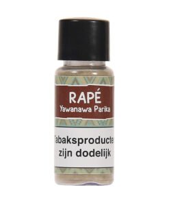 Rapé Yawanawa Parika - 7 gram