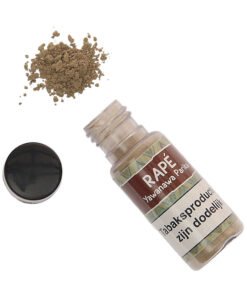 Alternative view of Rapé Yawanawa Parika - 7 gram