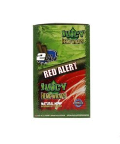 Juicy Jay's Hempwraps 2pck blunts -meerdere smaken-