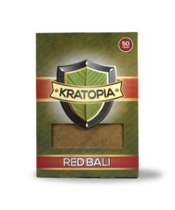 Red Bali Kratom - 50 gram