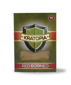 Red Borneo Kratom - 50 gram