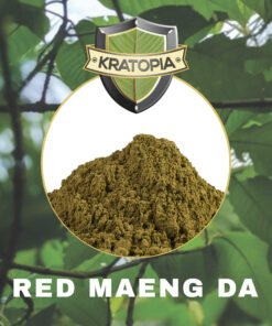 Alternative view of Red Maeng Da Kratom - 50 gram