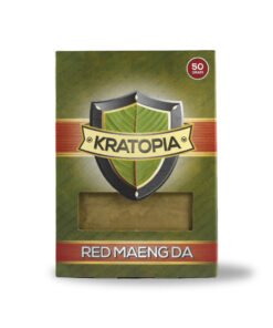 Red Maeng Da Kratom - 50 gram