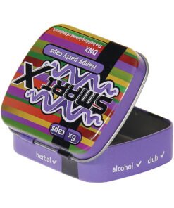 Alternative view of SmartX - 6 capsules