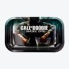 Metal Rolling Tray - Call of Doobie 27L