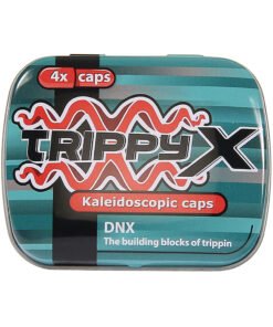 TrippyX - 4 capsules