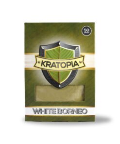 White Borneo Kratom - 50 gram