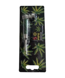 Alternative view of Metalen Pijp Groot + 5 schermen 12/display