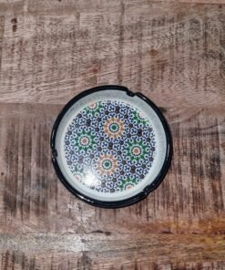 Asbak hand gemaakt midden oosten