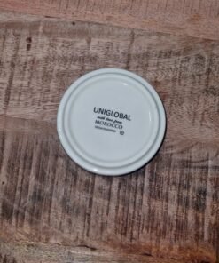 Alternative view of Asbak hand gemaakt midden oosten